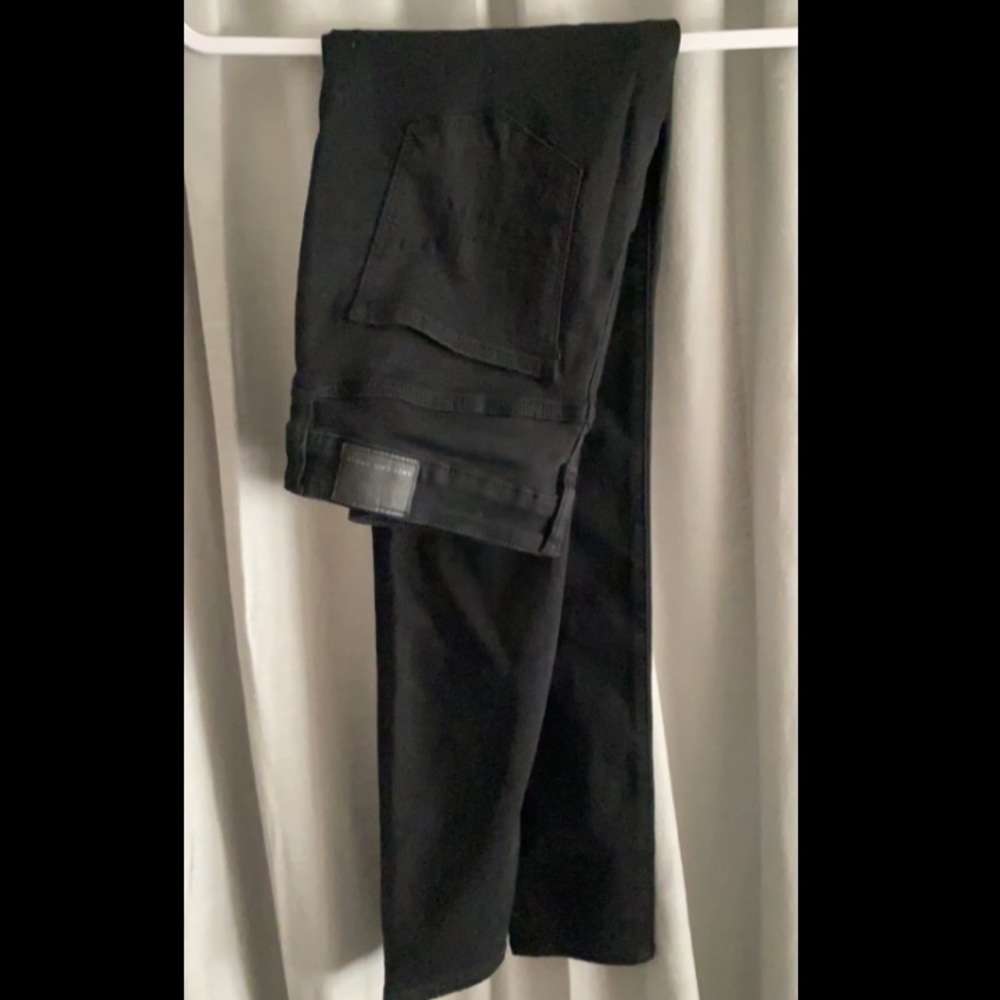 10 long jeggings